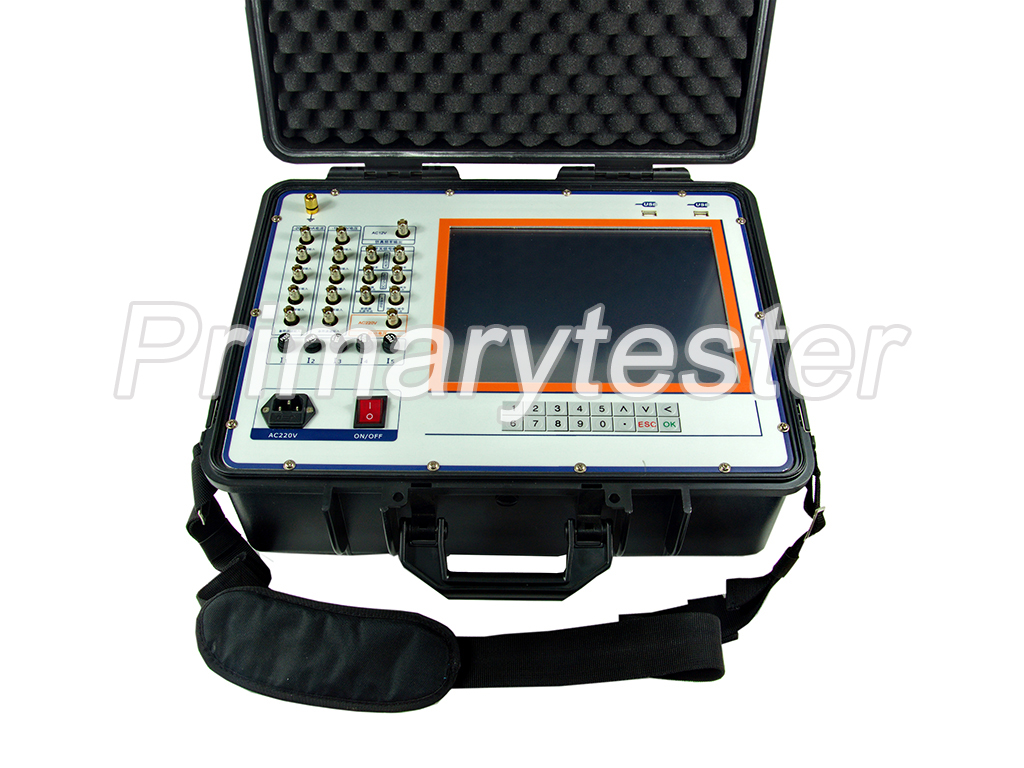 Power Signal Recorder HYLB601 Generator & Motor Tester Wuhan