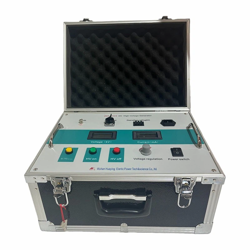 DC Hipot Tester suppliers