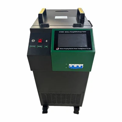 Battery Discharge Tester