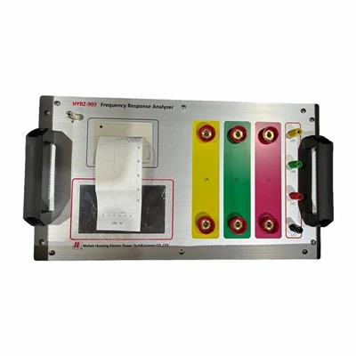 Frequency Response Analyzer