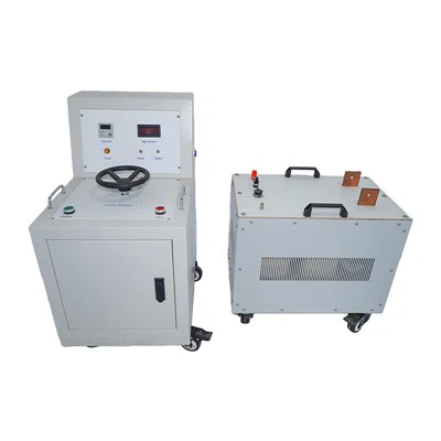 High Current Injecting Set