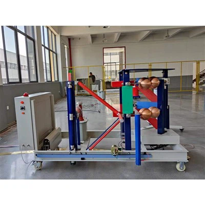 Lightning Impulse Voltage Generator