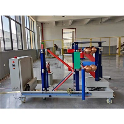 Lightning Impulse Voltage Generator