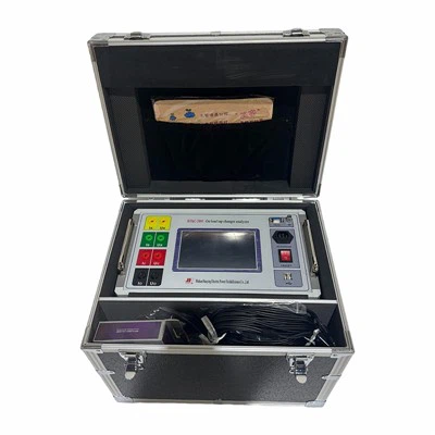 On Load Tap Changer Analyzer