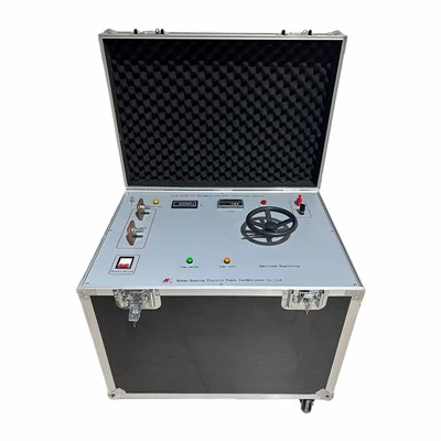 Primary Current Injection for Circuit Breaker