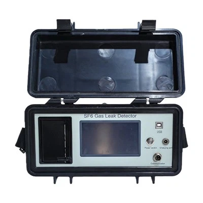 SF6 Gas Leakage Detector