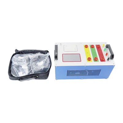 Transformer No Load and Load Tester