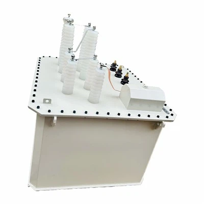 Variable Inductance Resonance Test Set